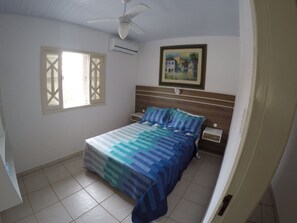 Rumah, 4 kamar tidur | Wi-Fi gratis dan seprai linen