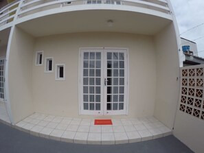 Interior - Duplex 1D, 100m From the Sea - 230 (Florianópolis)