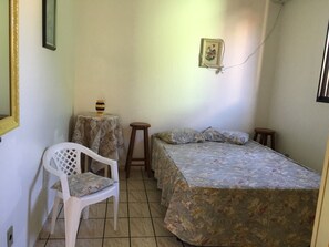 Apartment, 1 Bedroom | Free WiFi, bed sheets - Apartment 1D, 50m From the Sea - 65 (Florianópolis)
