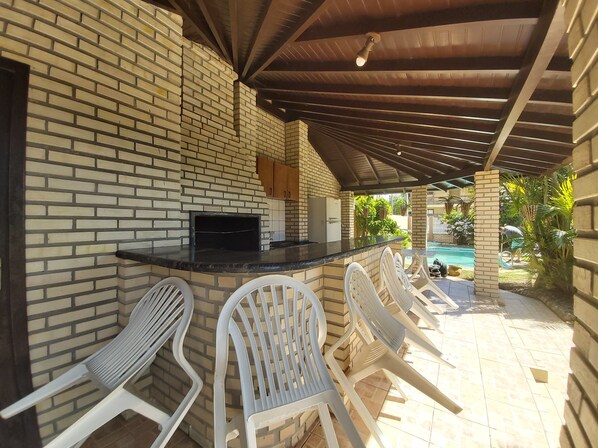 منطقة شواء/نزهات