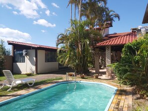 Family House, 5 Bedrooms | Terrace/patio