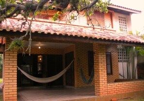 Detail eksterior
