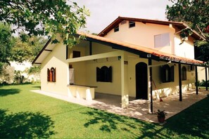 Exterior - 6 Bedroom House - 205 (Florianópolis)