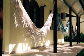 Casa, 6 quartos | Vista para o pátio