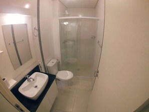 Apartment, 2 Bedrooms | Bathroom - 2 Bedroom Apartment - 202 (Florianópolis)