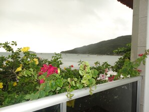 House, 3 Bedrooms | Balcony - Casa Pé na Areia - 84 (Florianópolis)