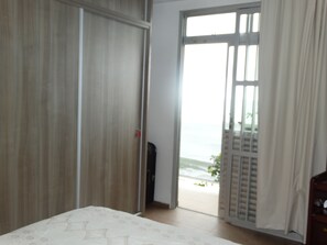 House, 3 Bedrooms | View from room - Casa Pé na Areia - 84 (Florianópolis)