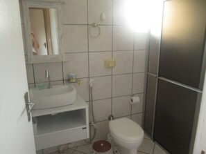 บ้านพัก, 3 ห้องนอน | ห้องน้ำ | ฝักบัว, ผ้าเช็ดตัว