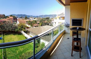 Apartamento elite | Sacada