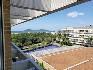 Balcony - Cobertura Essence à beira-mar (Florianópolis)