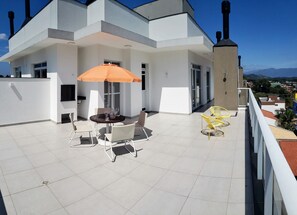 Terrasse/gårdhave