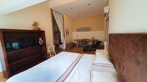 Duplex Sublime na Lagoa | 4 bedrooms, desk, free WiFi - Ap. Sublime na Lagoa da Conceição (Florianópolis)