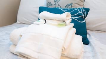 Catelaya | Memory-foam beds, individually decorated, individually furnished