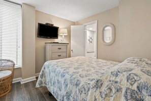 3 habitaciones, wifi y ropa de cama 
