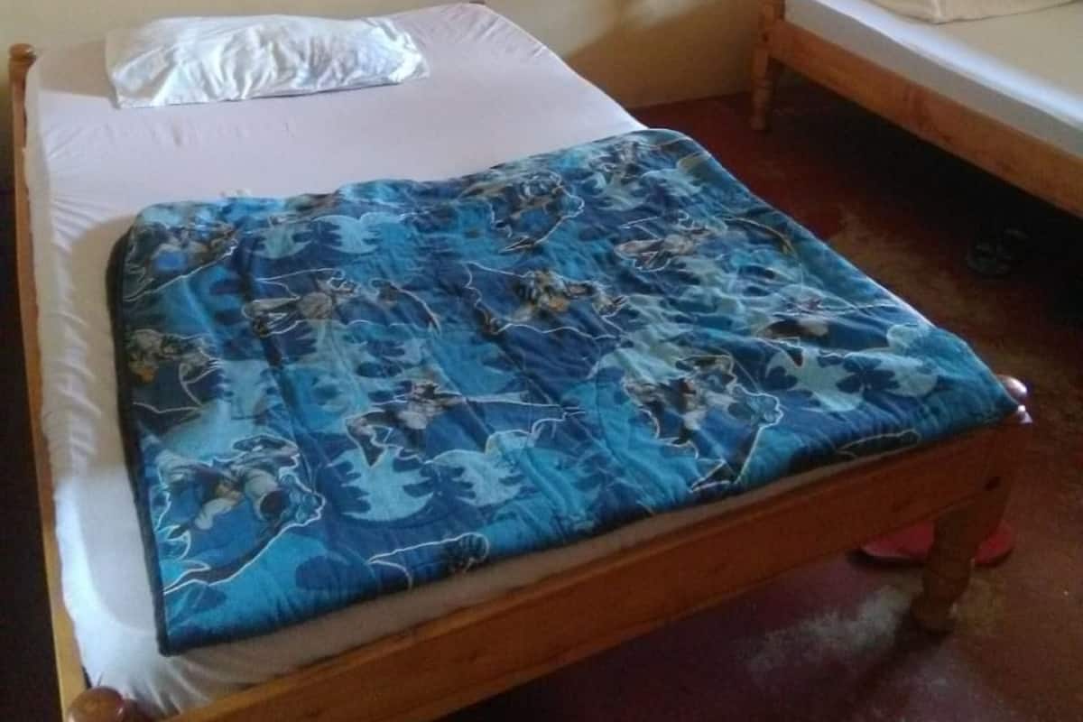 Chambre Double ou avec lits jumeaux