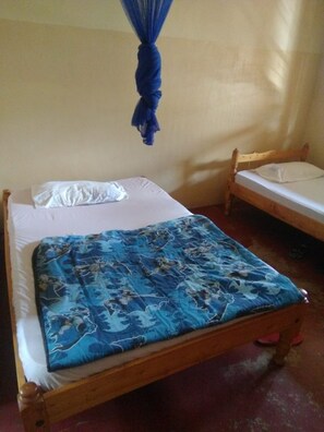 Double or Twin Room - Oki Grand Hotel (Bondo)