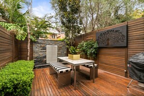 Barbecue/picknickplaats