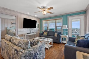 Smart TV, DVD player