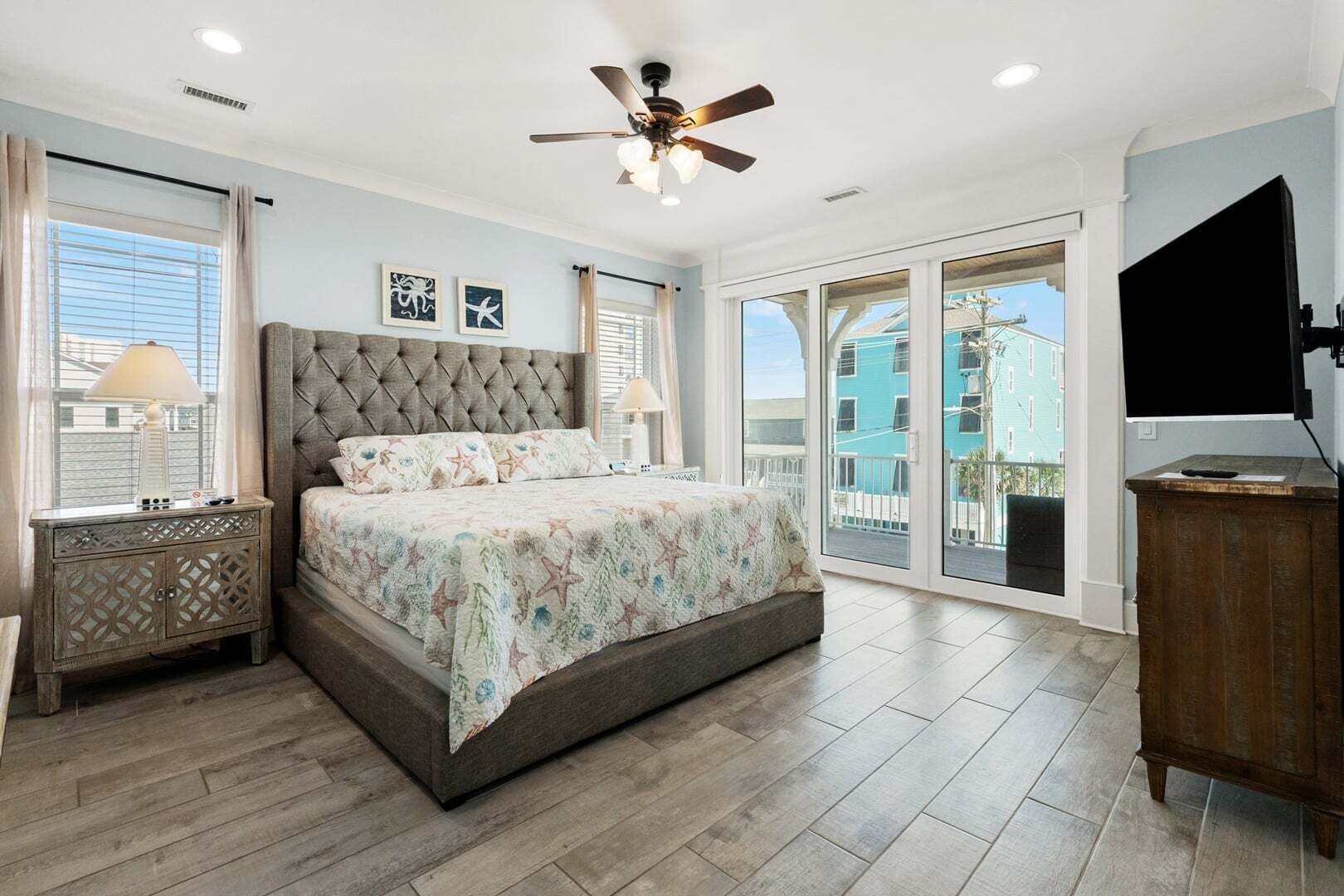7 Schlafzimmer, WLAN, Bettwäsche