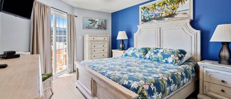 4 slaapkamers, een strijkplank/strijkijzer, wifi, beddengoed