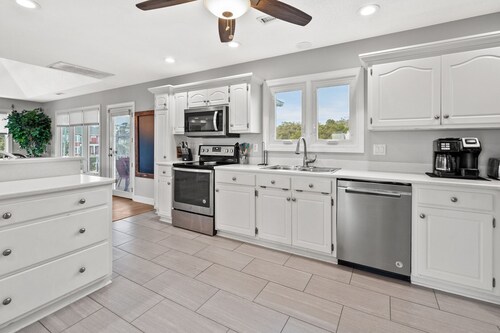 REST ASHORED, una casa de lujo de 5 habitaciones con piscina privada