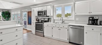 RUST ASHORED, een luxe 5BR huis met een privé zwembad