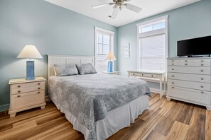 7 dormitorios, wifi, ropa de cama