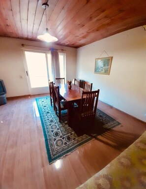 Opções para refeição