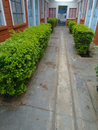 chez Mbago 度假村