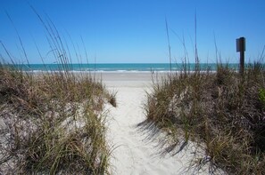 Am Strand