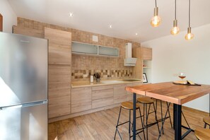 Villa Deluxe, accessible aux personnes à mobilité réduite, salle de bains privée | Divers