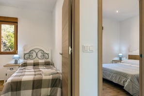 Villa Deluxe, accesible para personas con discapacidad, baño privado