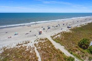 Am Strand