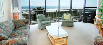 SHOREHAM TOWER II en condominios frente al mar en North Myrtle Beach