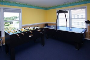 Games room