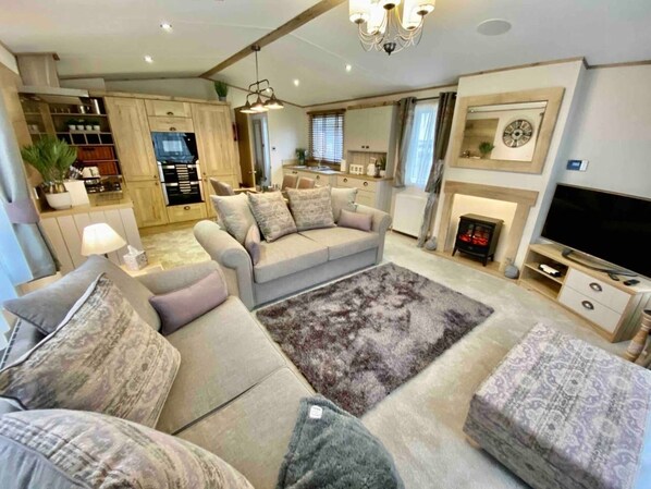 Apartment | Living room