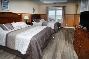 4 bedrooms, WiFi, bed sheets