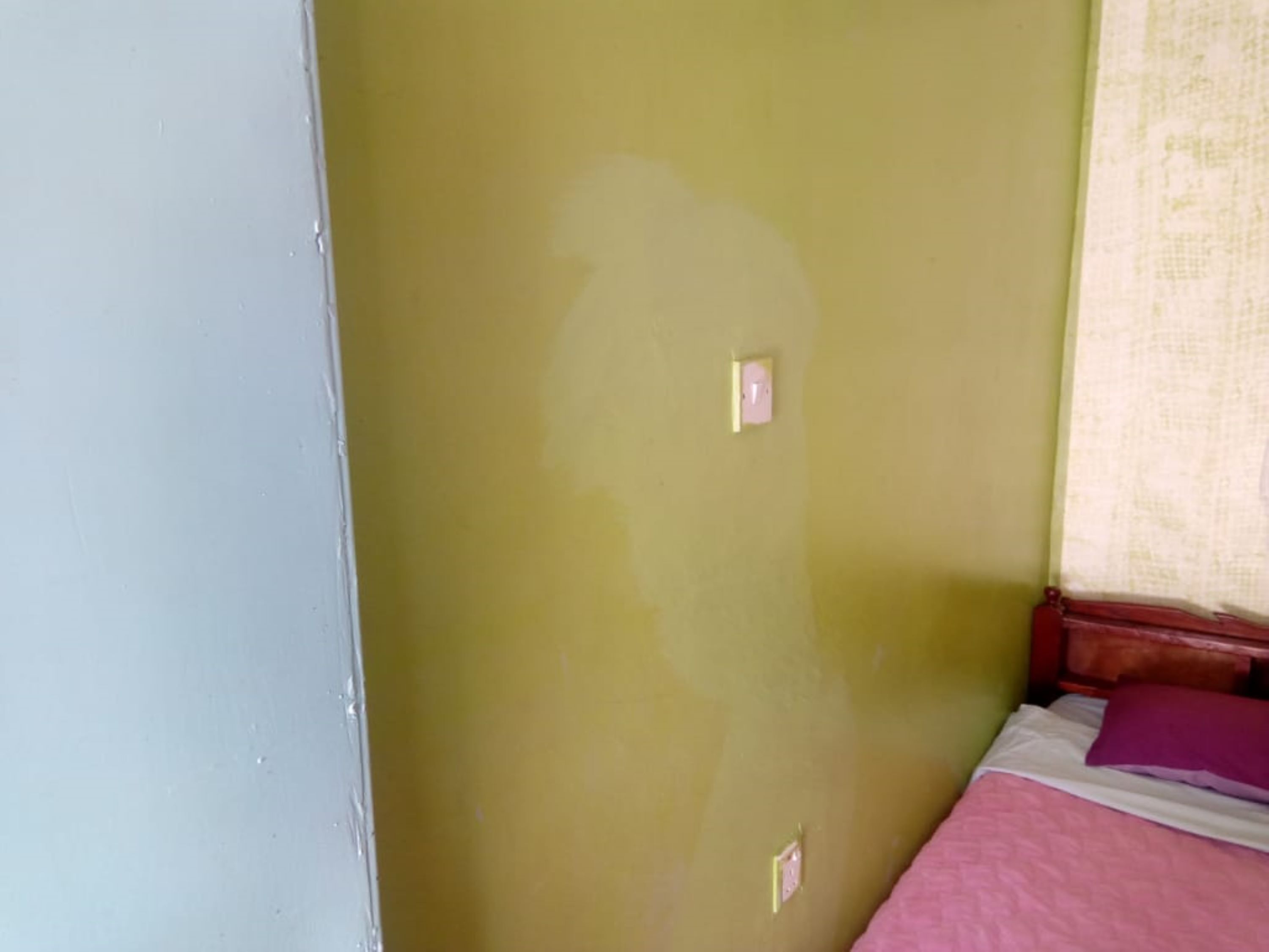 Standard Room | Iron/ironing board, bed sheets