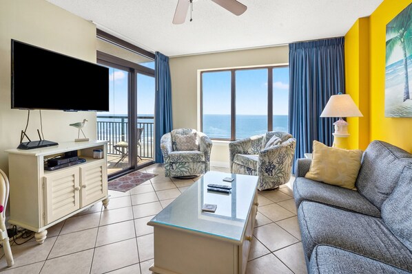 Televisio, DVD-soitin, stereot