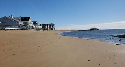Ideal Madison home just steps to the beach