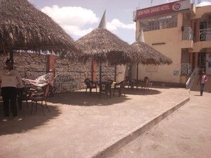 Exterior - Gempark Grand Hotel (Thika)