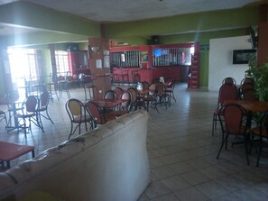 Breakfast, lunch, dinner served; local and international cuisine  - Gempark Grand Hotel (Thika)
