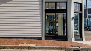A building with the name "Eileen" on the facade. - Brand New, Gorgeous Studio Close to Everything! (Richmond)