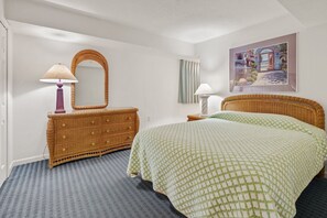 4 chambres, accès à Internet, literie fournie