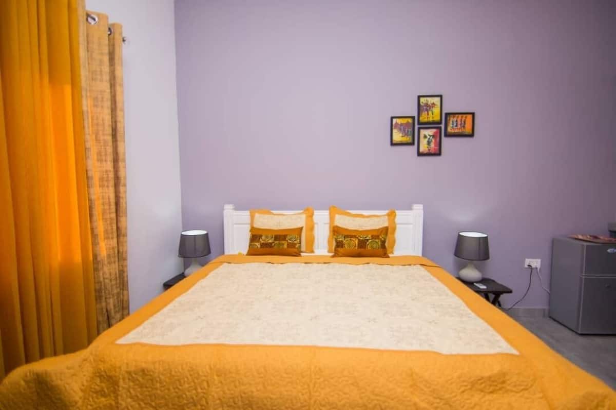 Deluxe Apartment, Patio