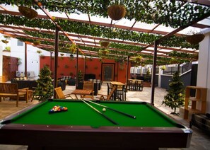 Billiards