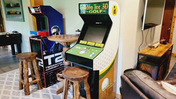 Game room