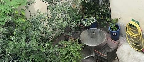 Terrasse/gårdhave