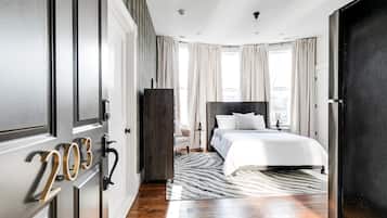 Fer et planche à repasser, lit parapluie, Wi-Fi, draps fournis