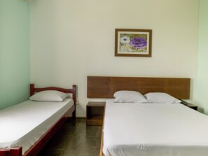 Chambre Triple